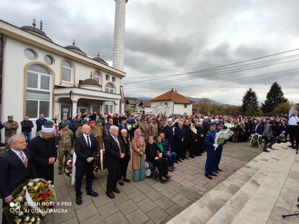 Obilježena 29. godišnjica zločina u Ahmicima
